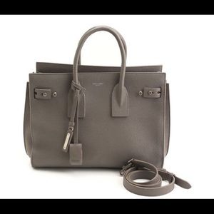 Yves Saint Laurent Sac de Jour handbag